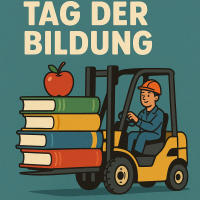 Staplerschein  am 24.01.2026 "Tag der Bildung"